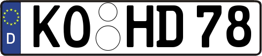 KO-HD78