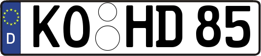 KO-HD85