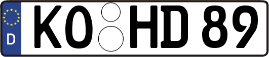 KO-HD89