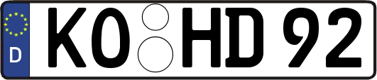 KO-HD92
