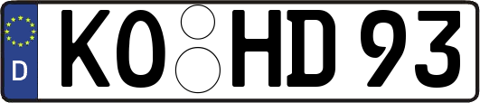 KO-HD93