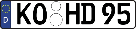 KO-HD95