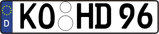 KO-HD96