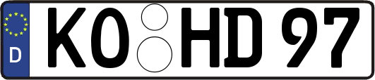 KO-HD97
