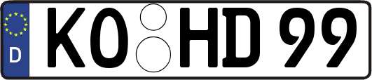 KO-HD99