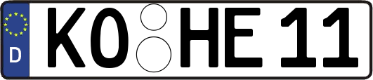 KO-HE11