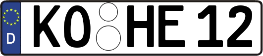 KO-HE12