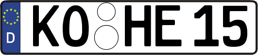KO-HE15