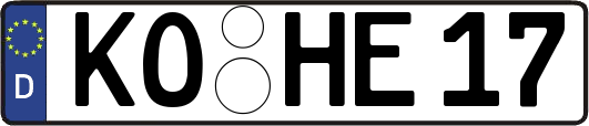 KO-HE17