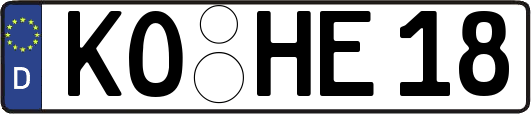 KO-HE18