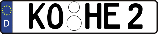 KO-HE2