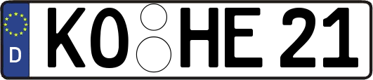 KO-HE21