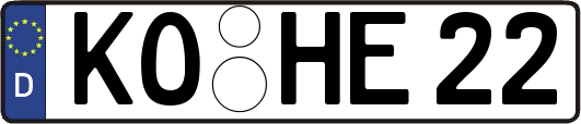 KO-HE22