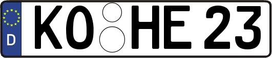 KO-HE23