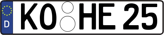 KO-HE25