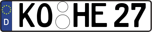 KO-HE27
