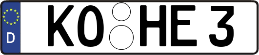 KO-HE3