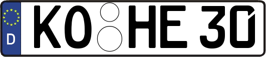 KO-HE30