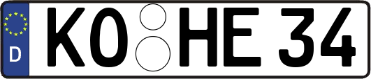 KO-HE34