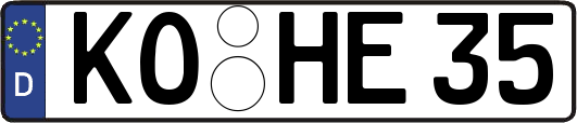 KO-HE35