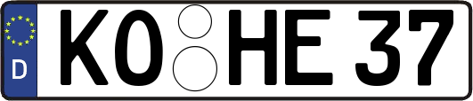 KO-HE37