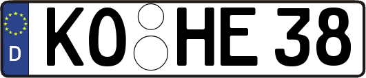KO-HE38