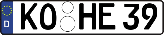 KO-HE39