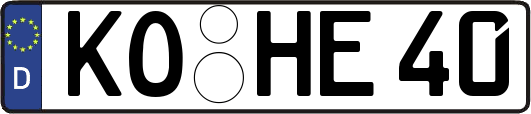 KO-HE40