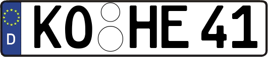KO-HE41