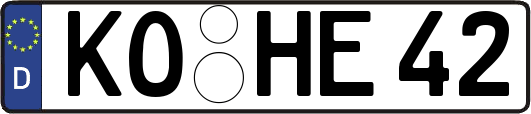 KO-HE42