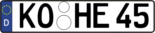KO-HE45