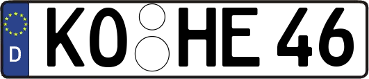 KO-HE46