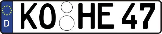 KO-HE47