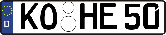 KO-HE50