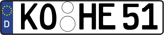 KO-HE51