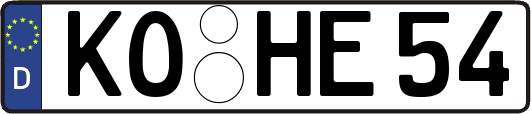 KO-HE54