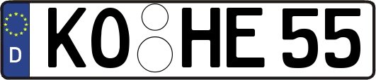 KO-HE55