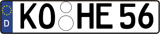 KO-HE56