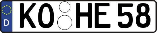 KO-HE58