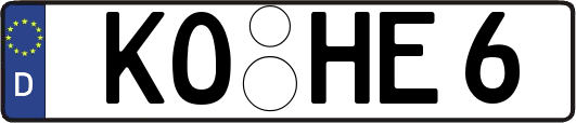 KO-HE6