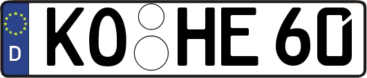 KO-HE60