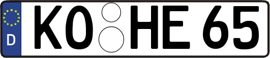 KO-HE65