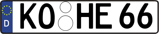KO-HE66