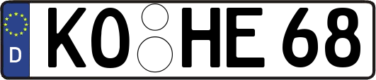 KO-HE68