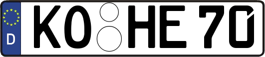 KO-HE70