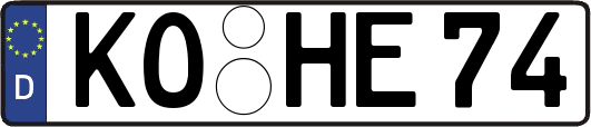 KO-HE74