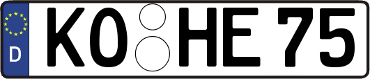 KO-HE75