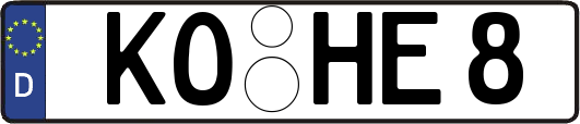 KO-HE8