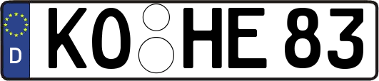 KO-HE83