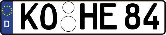 KO-HE84